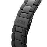  Shop Authentic Hugo Boss Professional Black Dial Black Steel Strap Watch for Men - 1513528 - Luxxuri