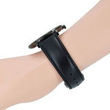  Shop Authentic Hugo Boss Modern Grey Dial Black Leather Strap Watch for Men - 1513540 - Luxxuri