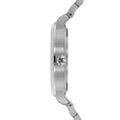 Hugo Boss Oxygen Grey Dial Silver Steel Strap Watch for Men - 1513596