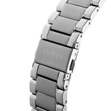  Shop Authentic Hugo Boss Oxygen Grey Dial Silver Steel Strap Watch for Men - 1513596 - Luxxuri