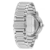  Shop Authentic Hugo Boss Oxygen Grey Dial Silver Steel Strap Watch for Men - 1513596 - Luxxuri