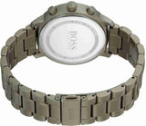  Shop Authentic Hugo Boss Attitude Green Dial Green Steel Strap Watch for Men - 1513610 - Luxxuri