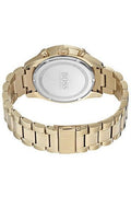  Shop Authentic Hugo Boss Trophy White Dial Gold Steel Strap Watch for Men - 1513631 - Luxxuri