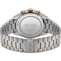  Shop Authentic Hugo Boss Trophy Chronograph Grey Dial Silver Steel Strap Watch for Men - 1513634 - Luxxuri
