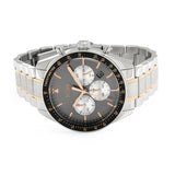  Shop Authentic Hugo Boss Trophy Chronograph Grey Dial Silver Steel Strap Watch for Men - 1513634 - Luxxuri