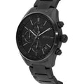  Shop Authentic Hugo Boss Grand Prix Black Dial Black Steel Strap Watch for Men - 1513676 - Luxxuri