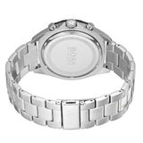  Shop Authentic Hugo Boss Intensity Chronograph Black Dial Silver Steel Strap Watch For Men - 1513680 - Luxxuri