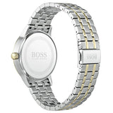  Shop Authentic Hugo Boss Classic Silver Dial Two Tone Steel Strap Watch for Men - 1513687 - Luxxuri
