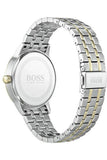  Shop Authentic Hugo Boss Classic Silver Dial Two Tone Steel Strap Watch for Men - 1513687 - Luxxuri