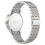  Shop Authentic Hugo Boss Classic Grey Dial Two Tone Steel Strap Watch for Men - 1513688 - Luxxuri