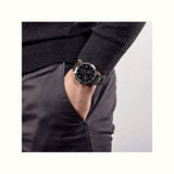  Shop Authentic Hugo Boss Vesada Grey Dial Green Nylon Strap Watch for Men - 1513692 - Luxxuri