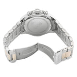  Shop Authentic Hugo Boss Ocean Edition Black Dial Two Tone Steel Strap Watch for Men - 1513705 - Luxxuri