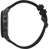  Shop Authentic Hugo Boss Velocity Black Dial Black Rubber Strap Watch for Men - 1513720 - Luxxuri