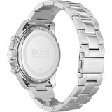  Shop Authentic Hugo Boss Rafale Competitive Sport Silver Dial Silver Steel Strap Watch for Men - 1513511 - Luxxuri