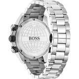  Shop Authentic Hugo Boss Nomad Grey Dial Silver Steel Strap Watch for Men - 1513774 - Luxxuri