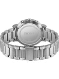  Shop Authentic Hugo Boss Integrity Blue Dial Silver Steel Strap Watch for Men - 1513779 - Luxxuri