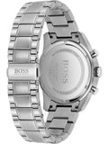  Shop Authentic Hugo Boss Skymaster Blue Dial Silver Steel Strap Watch for Men - 1513784 - Luxxuri