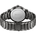  Shop Authentic Hugo Boss Spirit Chronograph Grey Dial Grey Steel Strap Watch for Men - 1513695 - Luxxuri