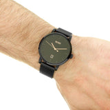  Shop Authentic Hugo Boss Oxygen Black Dial Black Mesh Bracelet Watch for Men - 1513636 - Luxxuri
