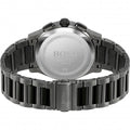  Shop Authentic Hugo Boss Peak Black Dial Black Steel Strap Watch for Men - 1513814 - Luxxuri