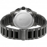  Shop Authentic Hugo Boss Peak Black Dial Black Steel Strap Watch for Men - 1513814 - Luxxuri
