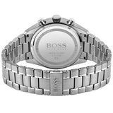  Shop Authentic Hugo Boss Champion Blue Dial Silver Steel Strap Watch for Men - 1513818 - Luxxuri