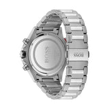  Shop Authentic Hugo Boss Globetrotter Blue Dial Silver Steel Strap Watch for Men - 1513823 - Luxxuri
