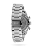  Shop Authentic Hugo Boss Pilot Blue Dial Silver Steel Strap Watch for Men - 1513850 - Luxxuri