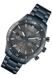 Shop Authentic Hugo Boss Trophy Black Dial Black Steel Strap Watch for Men - 1513675 - Luxxuri