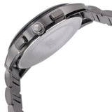  Shop Authentic Hugo Boss Dapper Chronograph Black Dial Black Steel Strap Watch For Men - 1513929 - Luxxuri