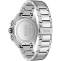  Shop Authentic Hugo Boss Volane Grey Dial Silver Steel Strap Watch for Men - 1513951 - Luxxuri