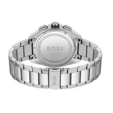  Shop Authentic Hugo Boss Volane Grey Dial Silver Steel Strap Watch for Men - 1513951 - Luxxuri