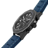 Shop Authentic Hugo Boss Energy Chronograph Grey Dial Green Rubber Strap Watch For Men - 1513972 - Luxxuri