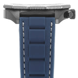  Shop Authentic Hugo Boss Energy Chronograph Grey Dial Green Rubber Strap Watch For Men - 1513972 - Luxxuri