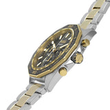  Shop Authentic Hugo Boss Energy Chronograph Grey Dial Two Tone Steel Strap Watch For Men - 1513974 - Luxxuri