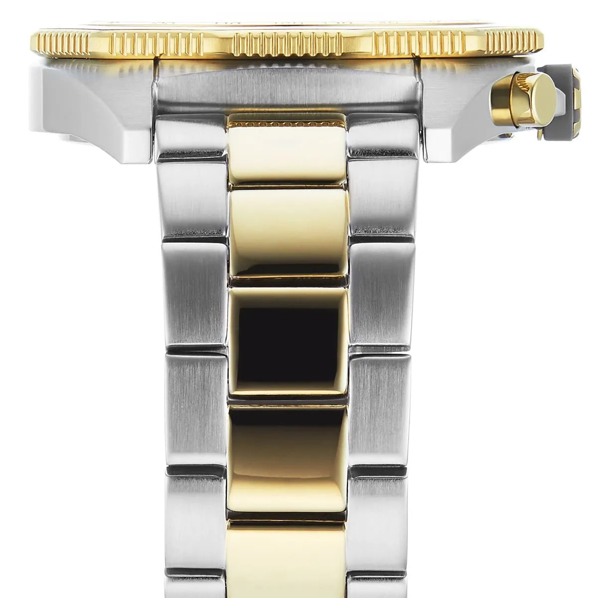  Shop Authentic Hugo Boss Energy Chronograph Grey Dial Two Tone Steel Strap Watch For Men - 1513974 - Luxxuri