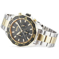  Shop Authentic Hugo Boss Energy Chronograph Grey Dial Two Tone Steel Strap Watch For Men - 1513974 - Luxxuri