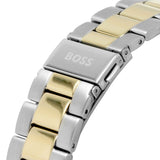  Shop Authentic Hugo Boss Energy Chronograph Grey Dial Two Tone Steel Strap Watch For Men - 1513974 - Luxxuri