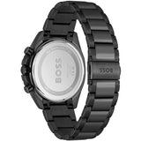  Shop Authentic Hugo Boss Cloud Chronograph Black Dial Black Steel Strap Watch For Men - 1514016 - Luxxuri