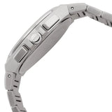  Shop Authentic Hugo Boss Steer Chronograph Blue Dial Silver Steel Strap Watch For Men - 1514048 - Luxxuri