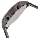  Shop Authentic Hugo Boss Gregor Chronograph Black Dial Black Mesh Bracelet Watch For Men - 1514065 - Luxxuri