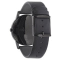  Shop Authentic Calvin Klein City Quartz Black Dial Black Leather Strap Watch for Men - K2G2G4C1 - Luxxuri