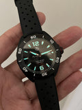  Shop Authentic Tag Heuer Formula 1 Black Dial Strap Watch for Men - WAZ2115.FT8023 - Luxxuri