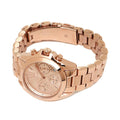  Shop Authentic Michael Kors Cooper Rose Gold Rose Gold Steel Strap Watch for Women - MK6275 - Luxxuri