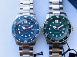  Shop Authentic Citizen Promaster Mechanical Blue Dial Silver Steel Strap Watch For Men - NJ0121-89L - Luxxuri