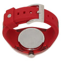  Shop Authentic Gucci Sync Quartz Red Dial Red Rubber Strap Watch For Women - YA137303 - Luxxuri