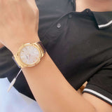  Shop Authentic Salvatore Ferragamo F-80 Classic White Dial Brown Leather Strap Watch for Men - SFDT00819 - Luxxuri