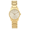  Shop Authentic Calvin Klein City White Dial Gold Steel Strap Watch for Women - K2G23546 - Luxxuri