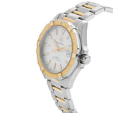  Shop Authentic Tag Heuer Aquaracer Automatic White Dial Two Tone Steel Strap Watch for Men - WAY2151.BD0912 - Luxxuri