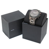  Shop Authentic Marc Jacobs Rock Chronograph Silver Dial Silver Steel Strap Watch for Men - MBM5029 - Luxxuri